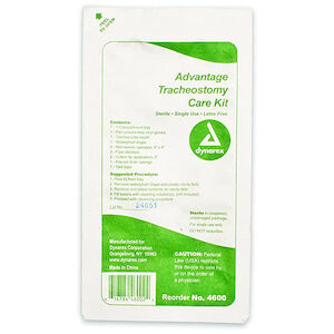 Advantage Trach Care Kit, Sterile, 20/C